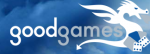 Good Games logo