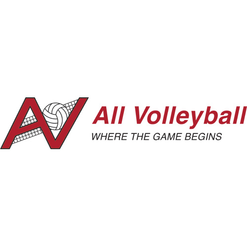 All Volleyball logo