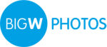 Big W Photos logo