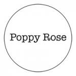 poppy rose logo