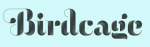 The Birdcage Boutique logo