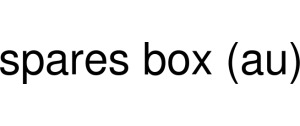 Sparesbox.com.au logo