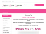 Lollipop Cake Supplies logo