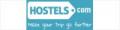 Hostels.com logo