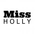 Miss Holly logo