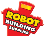 Robot Building Supplies logo