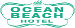 Ocean Beach Hotel logo