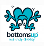 Bottoms up logo