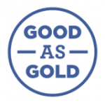 Good As Gold logo