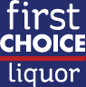 First Choice Liquor logo