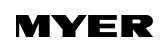 Myer logo