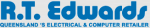Rtedwards.com.au logo