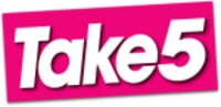 Take 5 logo