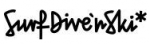 Surf Dive and Ski logo