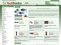 Techtronics logo