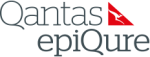 Qantas epiQure logo