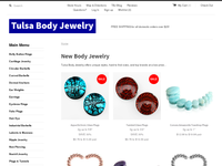 Tulsa Body Jewelry logo