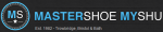 Mastershoe & Myshu logo