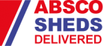 Absco Delivered logo