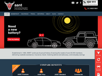 AANT logo