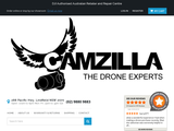 Camzilla logo