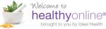 Healthy Online logo