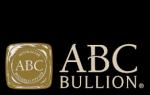 ABC Bullion logo