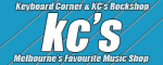 Keyboard Corner logo