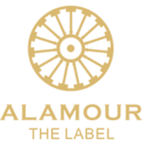 Alamour The Label logo