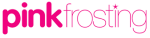 Pink Frosting logo