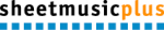 Sheet Music Plus logo