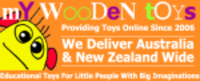 Mywoodentoys.com.au logo