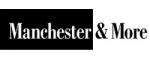 Manchester & More logo