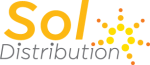 Sol Distribution logo