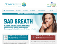 BreezeCare logo