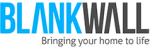 Blankwall logo