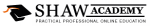 Shaw Academy logo