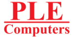 PLE Computers logo