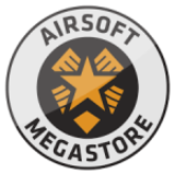 Airsoft Megastore logo