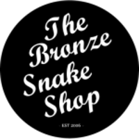 Bronze Snake logo