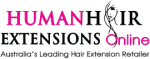 Human Hair Extensions Online logo