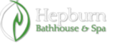 Hepburn Bathhouse logo