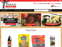 buy asian food logo
