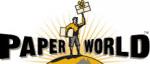 Paper World logo