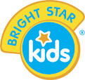 Bright Star Kids logo