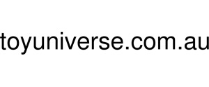 Toyuniverse.com.au logo