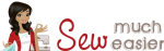Sew Much Easier logo