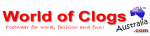 World of Clogs logo
