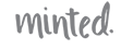 Minted logo