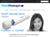 Hit Achi Massager logo